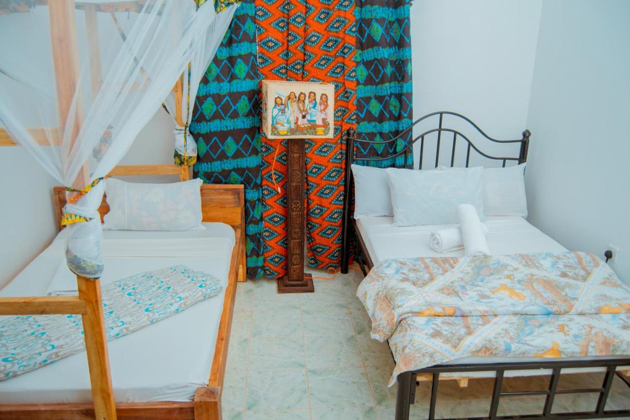 The Belle View Inn Bed & Breakfast Moshi Extérieur photo