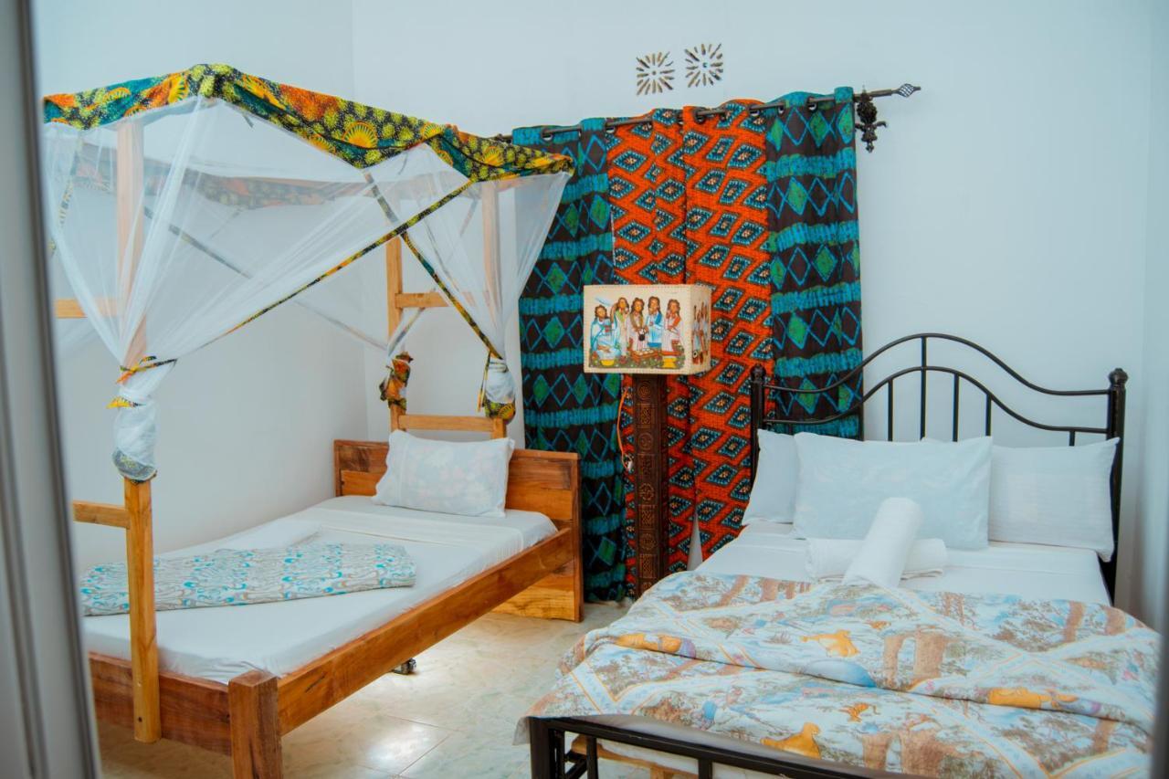 The Belle View Inn Bed & Breakfast Moshi Extérieur photo